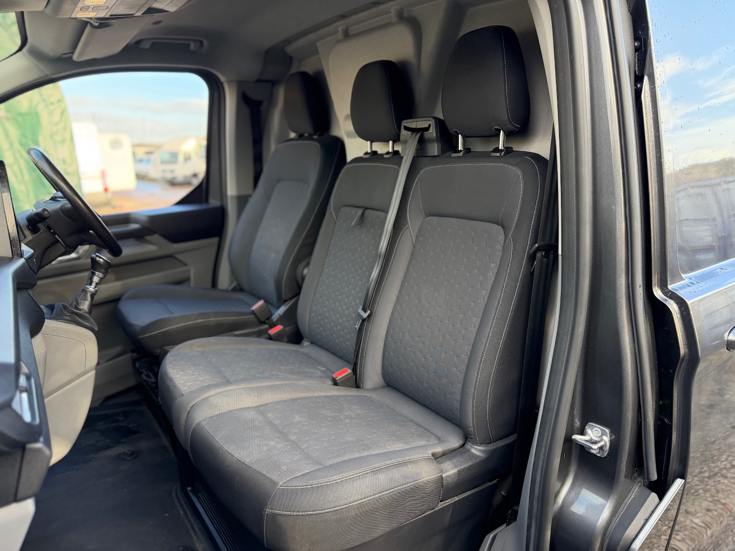 Used Ford Transit Custom 2024 for sale - 77125685: Photo 23