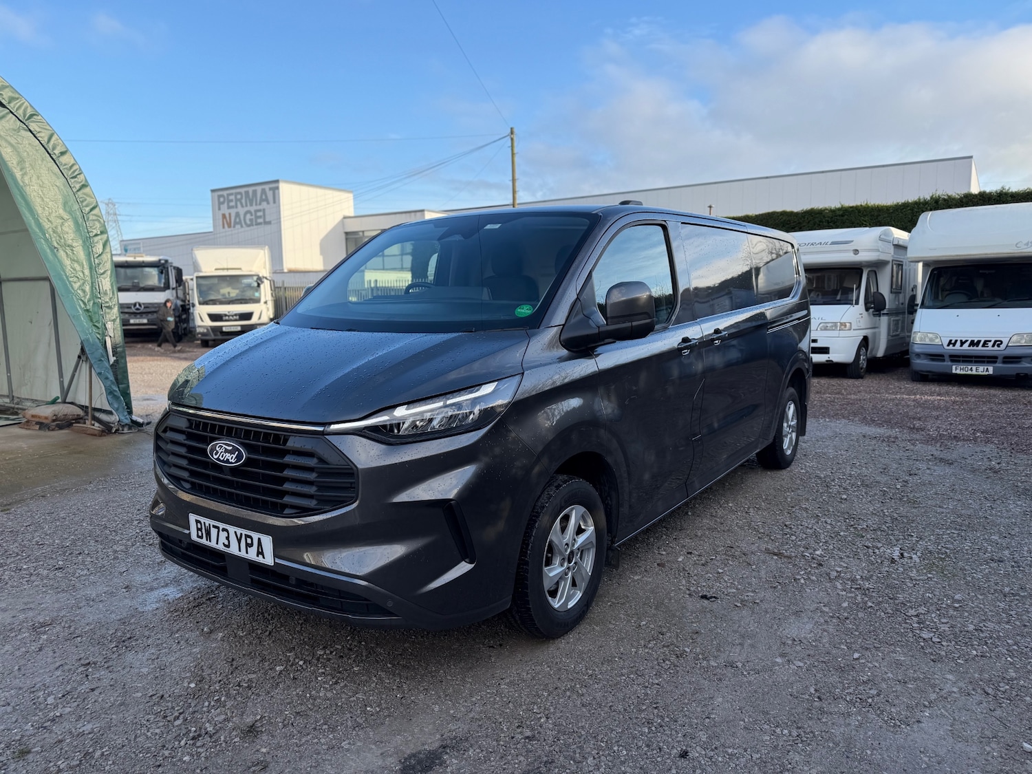 Used Ford Transit Custom 2024 for sale - 77125685: Photo 3