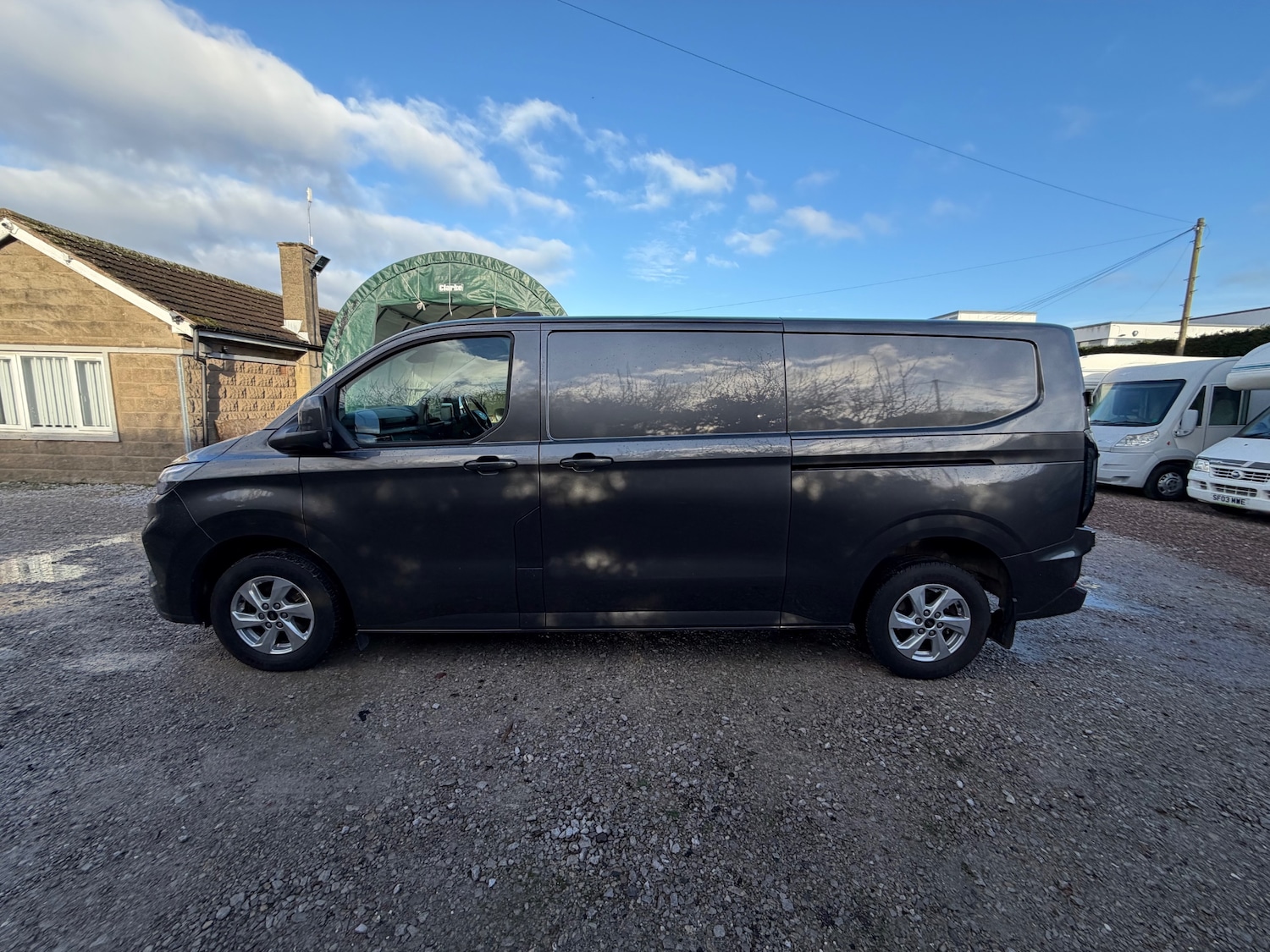 Used Ford Transit Custom 2024 for sale - 77125685: Photo 4