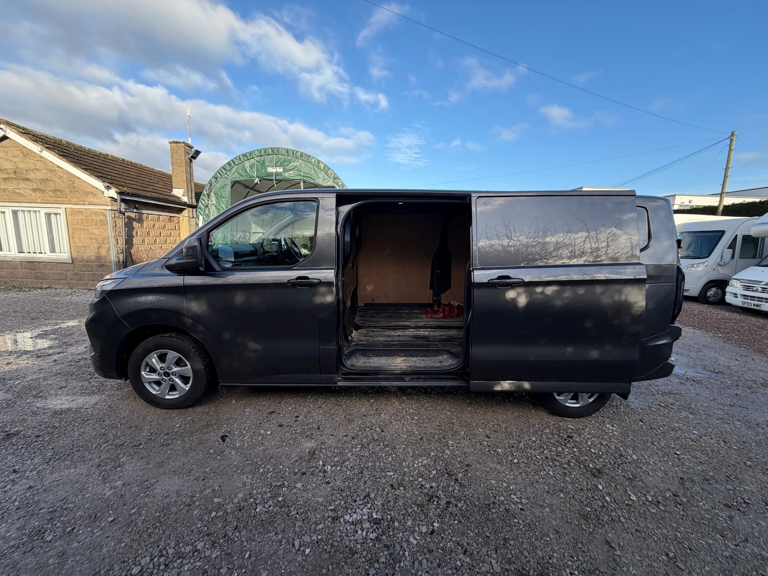 Used Ford Transit Custom 2024 for sale - 77125685: Photo 5