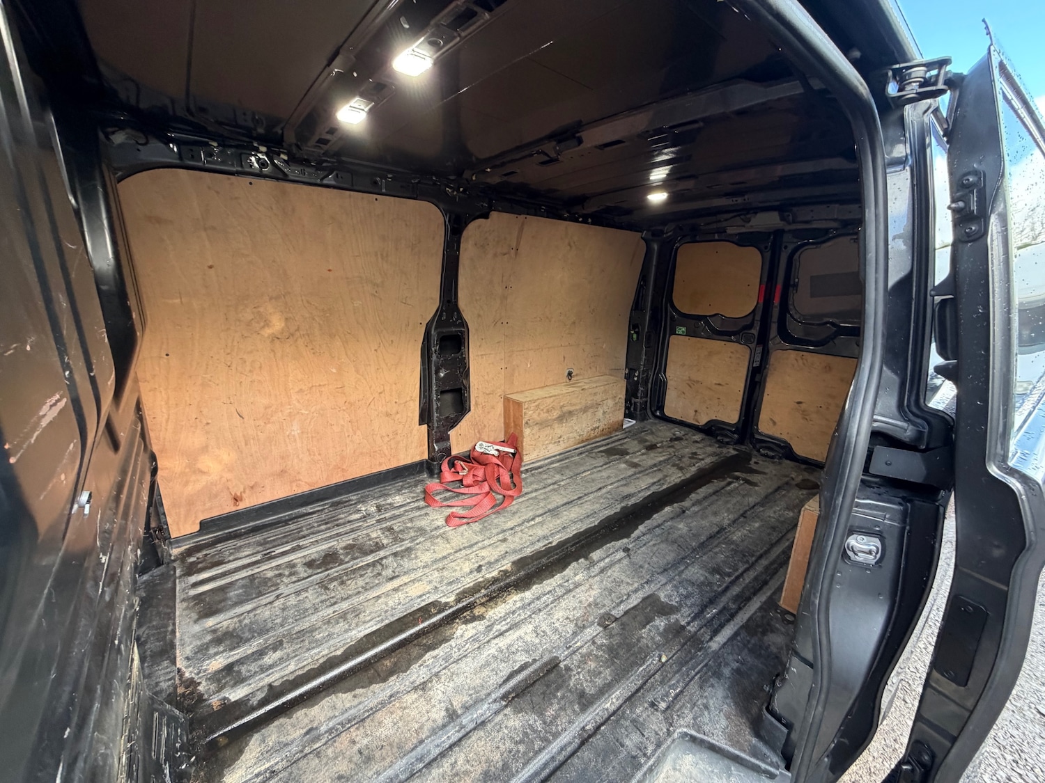 Used Ford Transit Custom 2024 for sale - 77125685: Photo 6