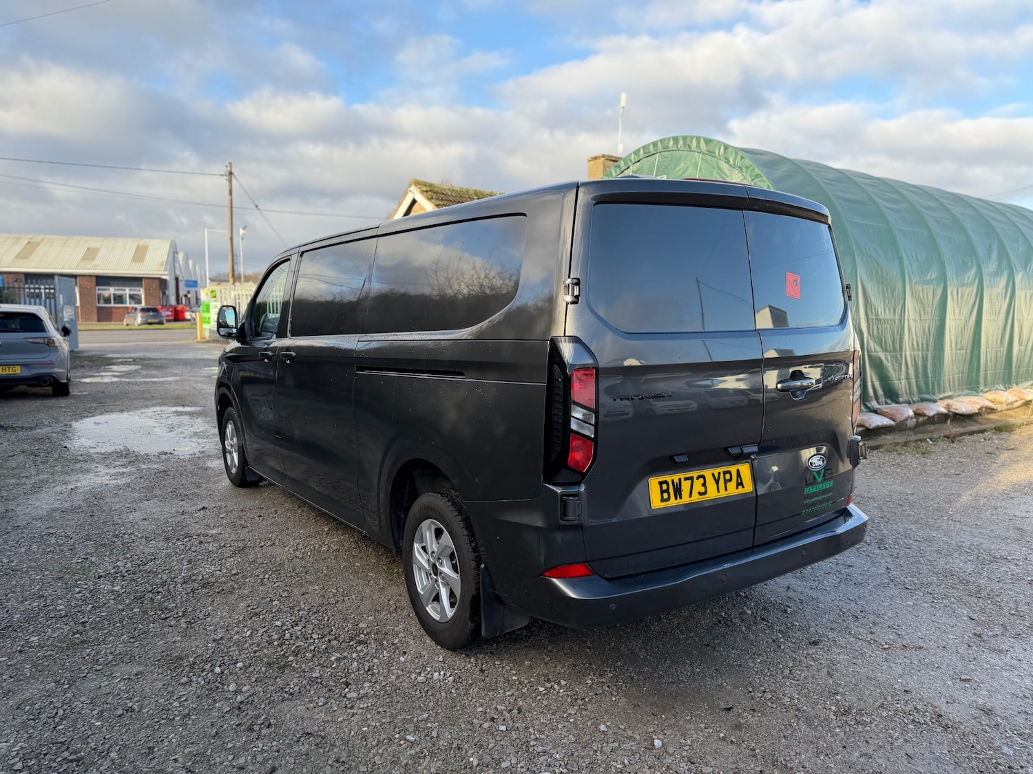 Used Ford Transit Custom 2024 for sale - 77125685: Photo 7