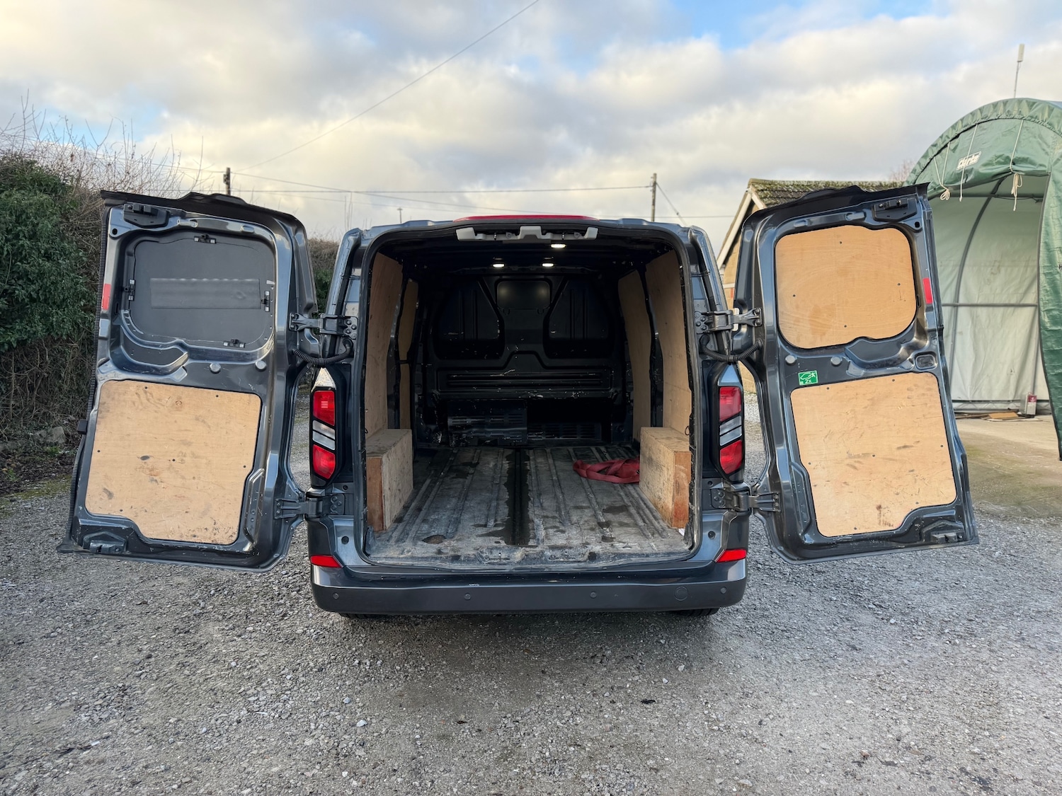 Used Ford Transit Custom 2024 for sale - 77125685: Photo 9