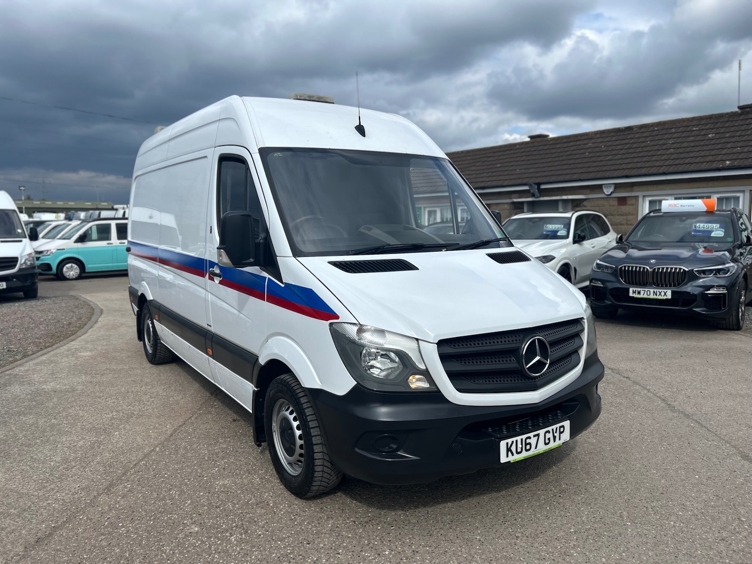 Vehicle 1