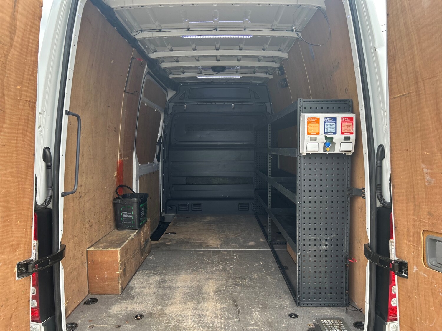 Vehicle 10