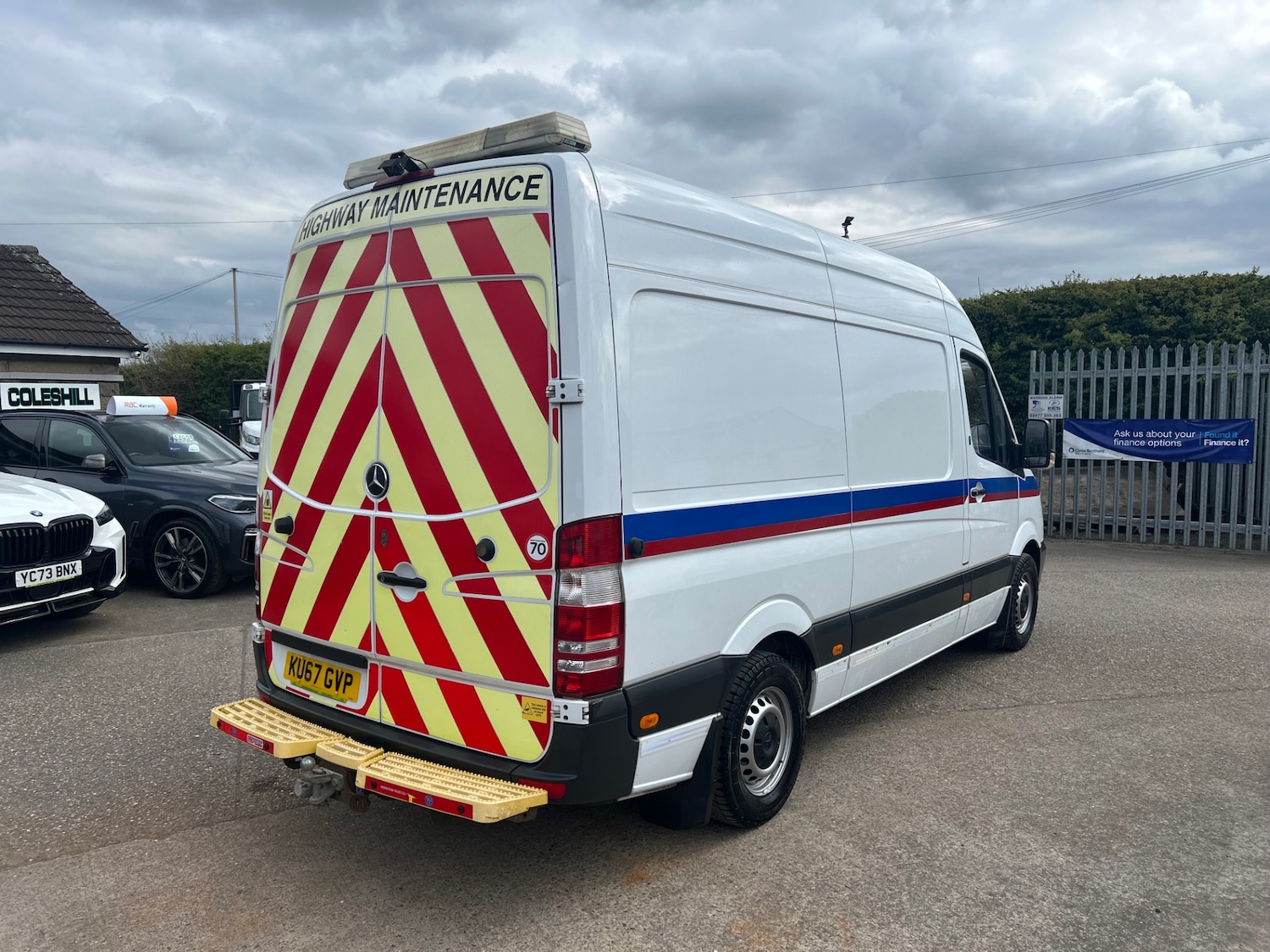 Vehicle 11