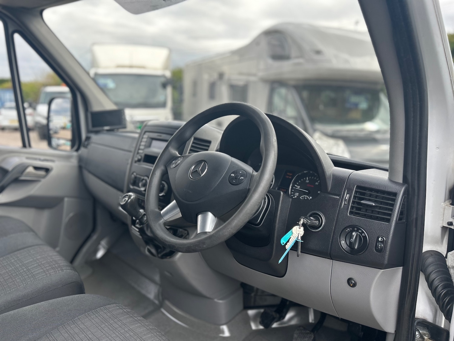 Vehicle 14