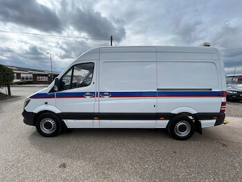 Used Mercedes-Benz Sprinter 2017 for sale - 74377552: Photo