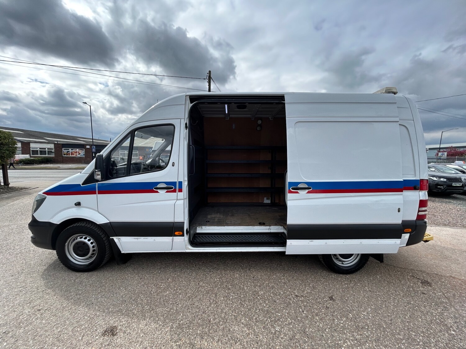 Vehicle 5