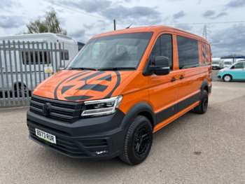 Used Volkswagen Crafter 2023 for sale - 69480070: Photo
