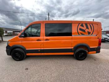 Used Volkswagen Crafter 2023 for sale - 69480070: Photo