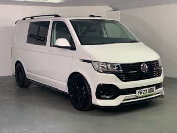 Used Volkswagen Transporter 2023 for sale - 71468944: Photo