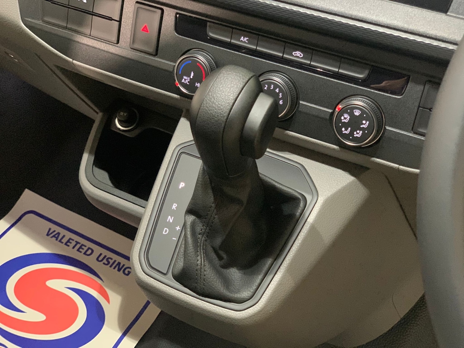 Vehicle 20
