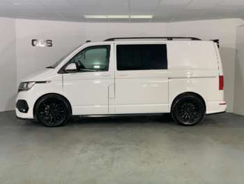 Used Volkswagen Transporter 2023 for sale - 71468944: Photo