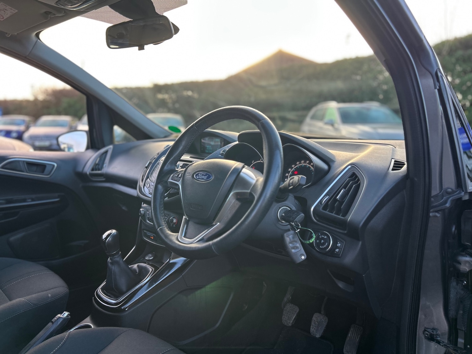 Used Ford B-MAX 2015 for sale - 76681801: Photo 10