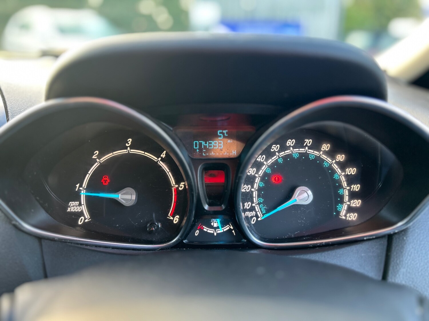 Used Ford B-MAX 2015 for sale - 76681801: Photo 12