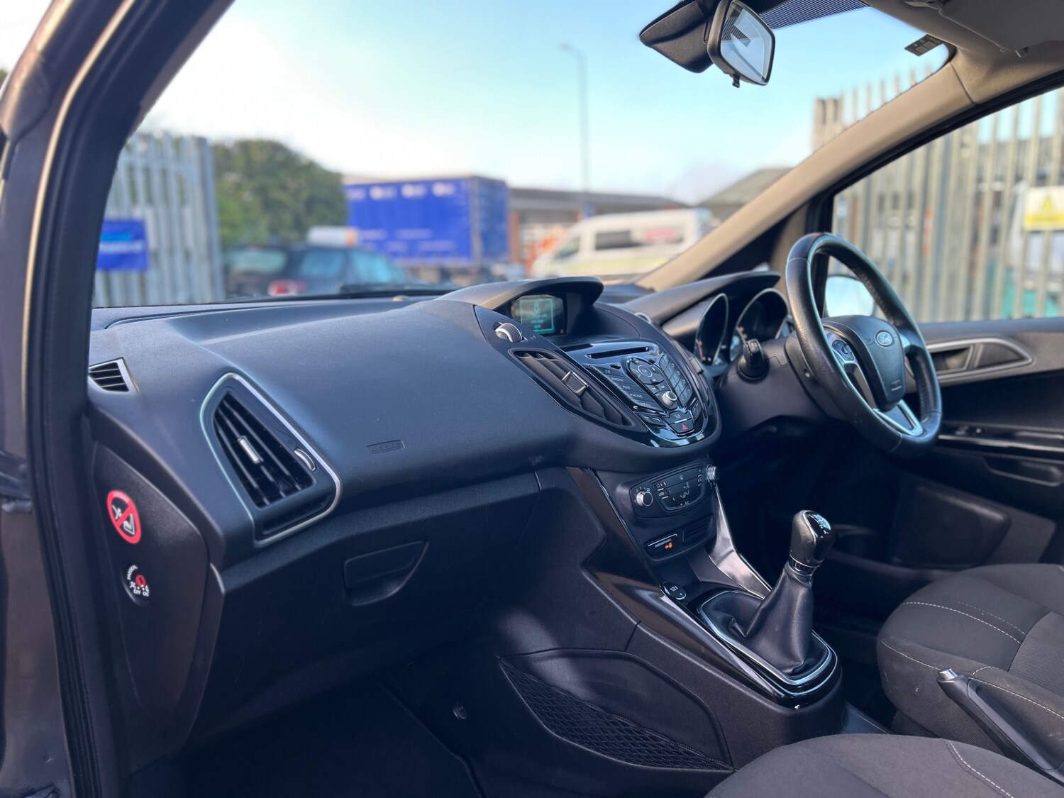 Used Ford B-MAX 2015 for sale - 76681801: Photo 15