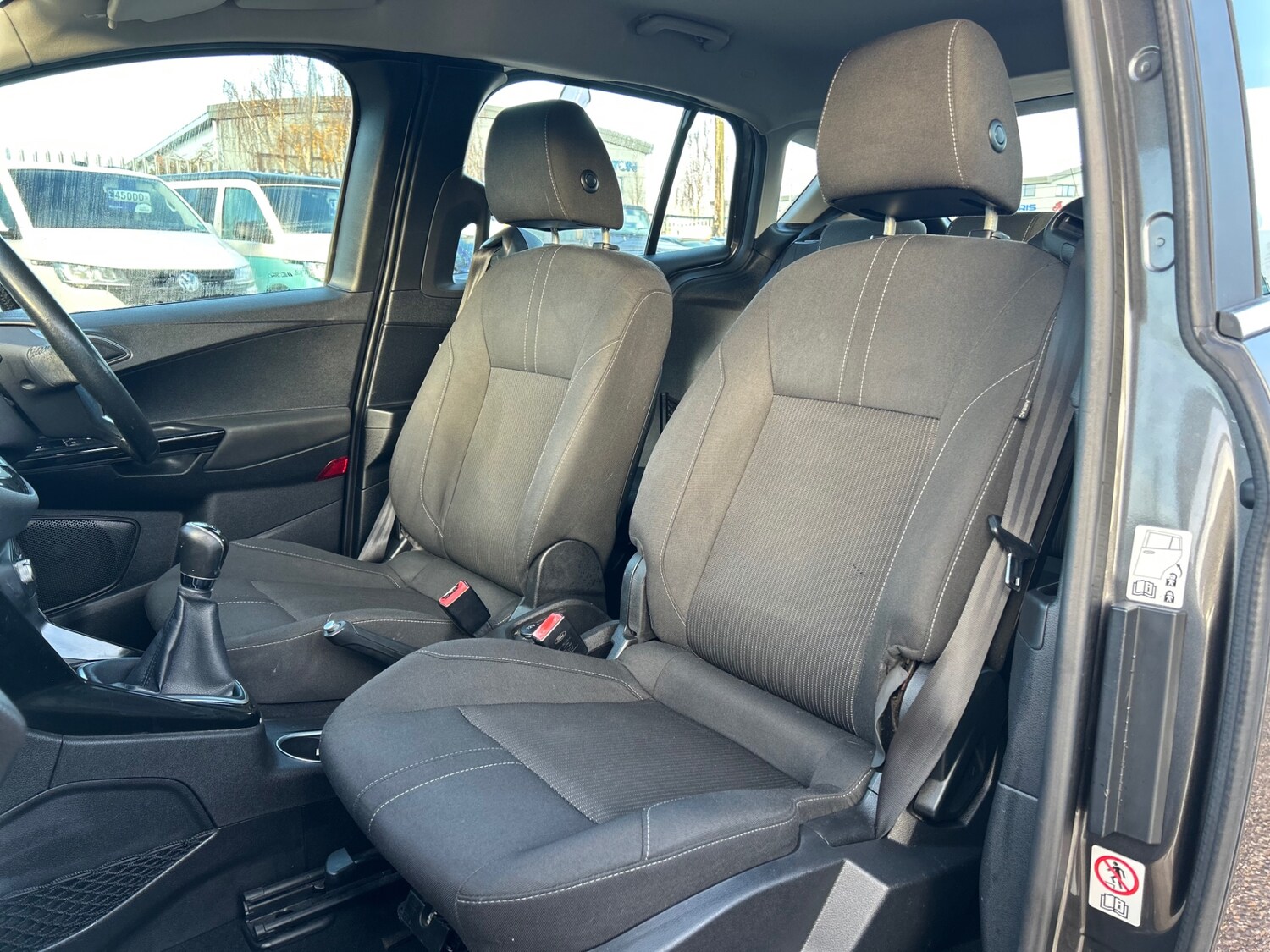 Used Ford B-MAX 2015 for sale - 76681801: Photo 16