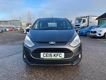 Used Ford B-MAX 2015 for sale - 76681801: Photo