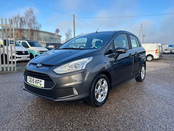 Used Ford B-MAX 2015 for sale - 76681801: Photo
