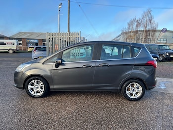 Used Ford B-MAX 2015 for sale - 76681801: Photo
