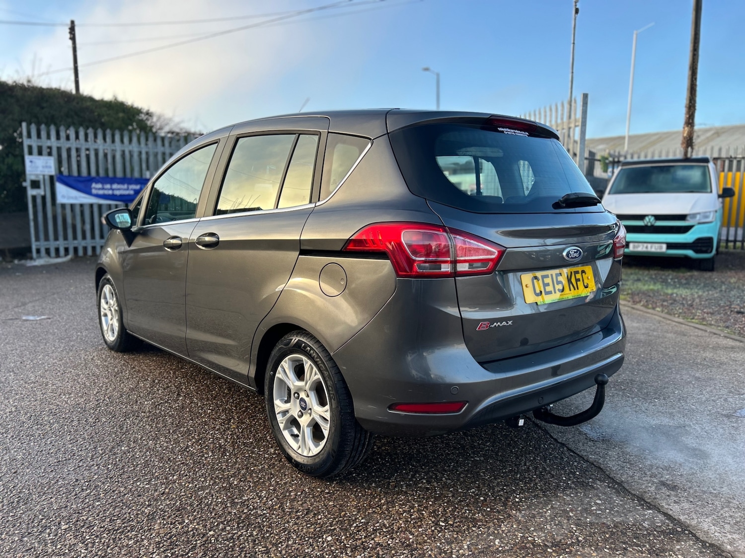 Used Ford B-MAX 2015 for sale - 76681801: Photo 5