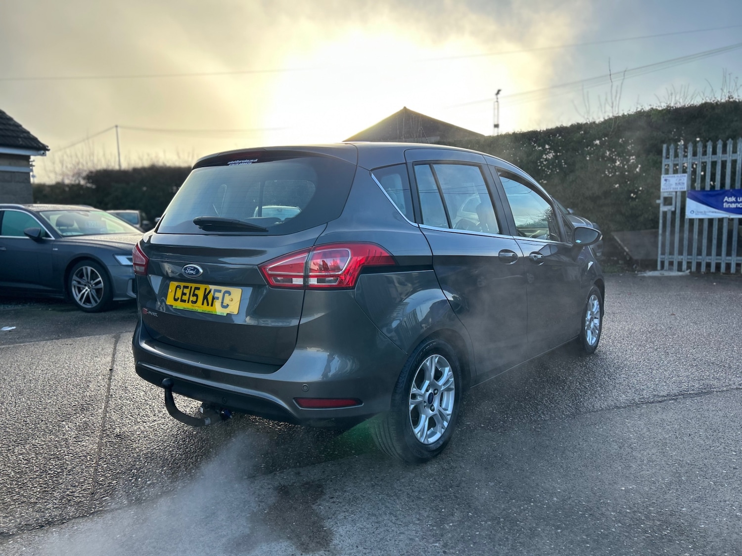 Used Ford B-MAX 2015 for sale - 76681801: Photo 7