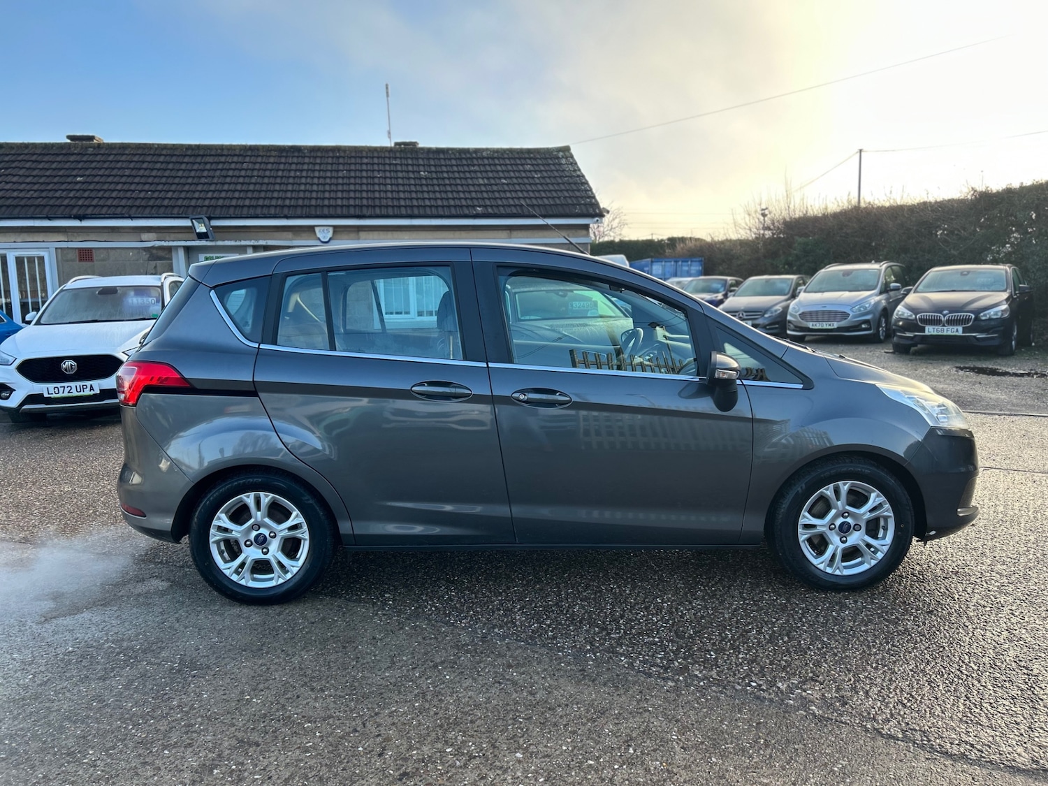 Used Ford B-MAX 2015 for sale - 76681801: Photo 8