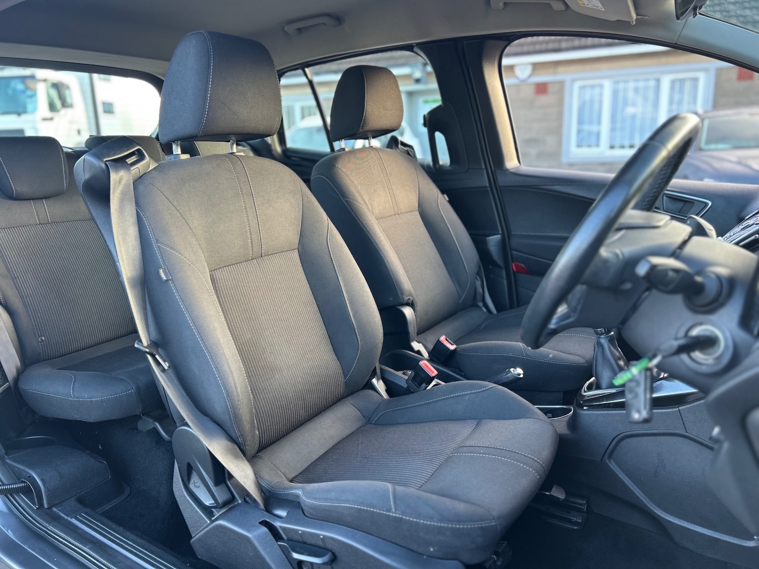 Used Ford B-MAX 2015 for sale - 76681801: Photo 9