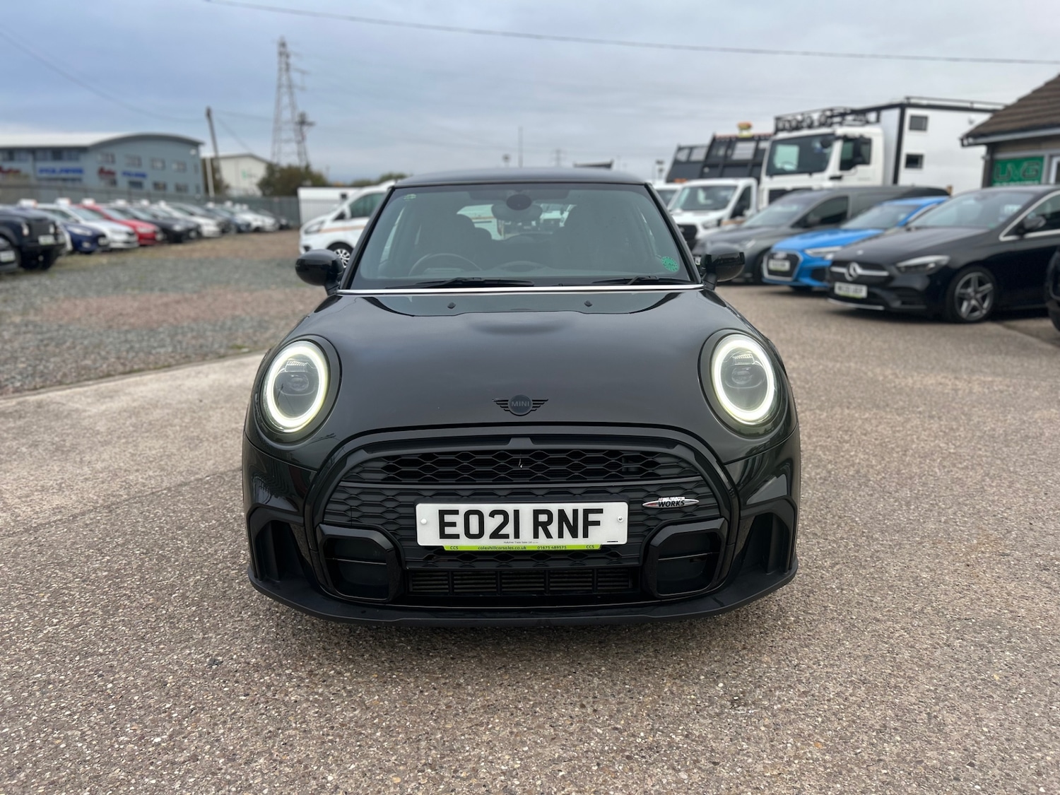 Used MINI Hatch 2021 for sale - 76045619: Photo 2