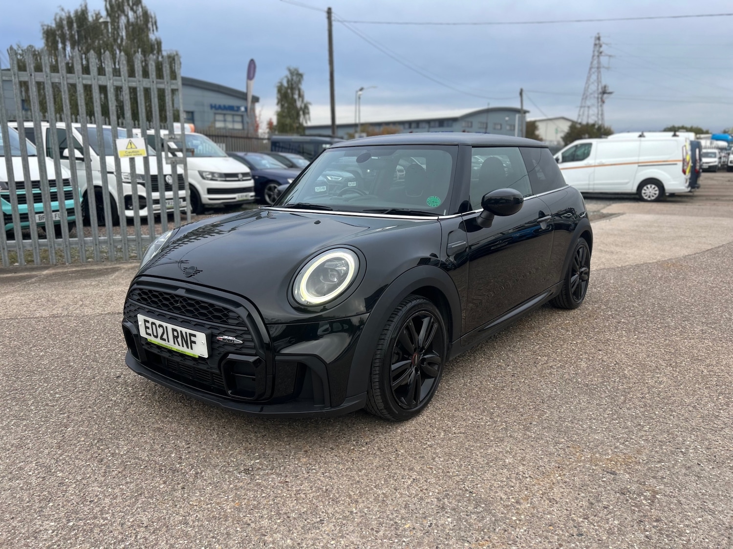 Used MINI Hatch 2021 for sale - 76045619: Photo 3