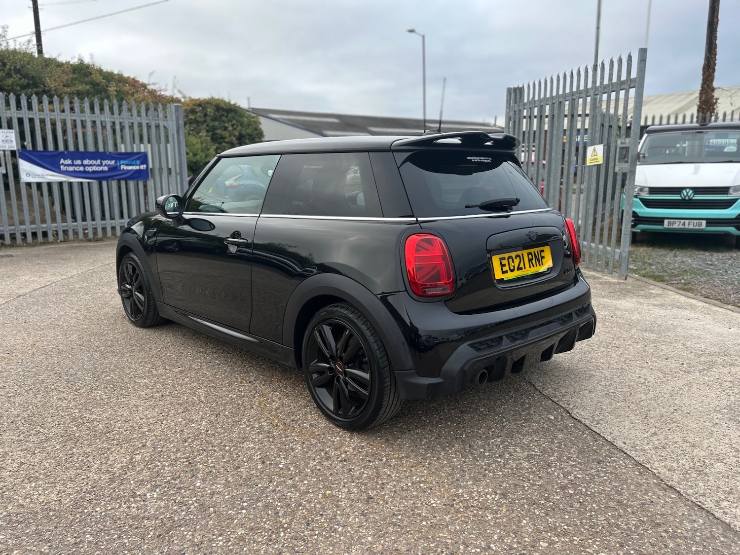 Used MINI Hatch 2021 for sale - 76045619: Photo 5