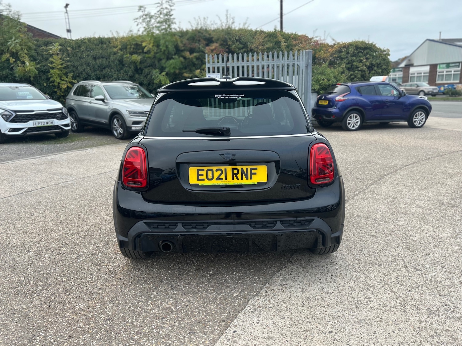 Used MINI Hatch 2021 for sale - 76045619: Photo 6