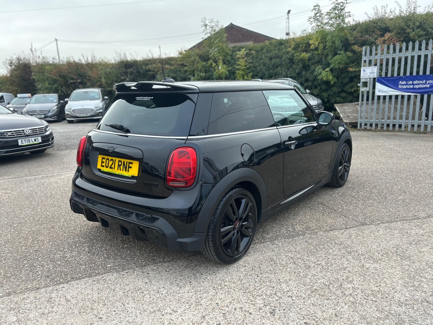 Used MINI Hatch 2021 for sale - 76045619: Photo 9