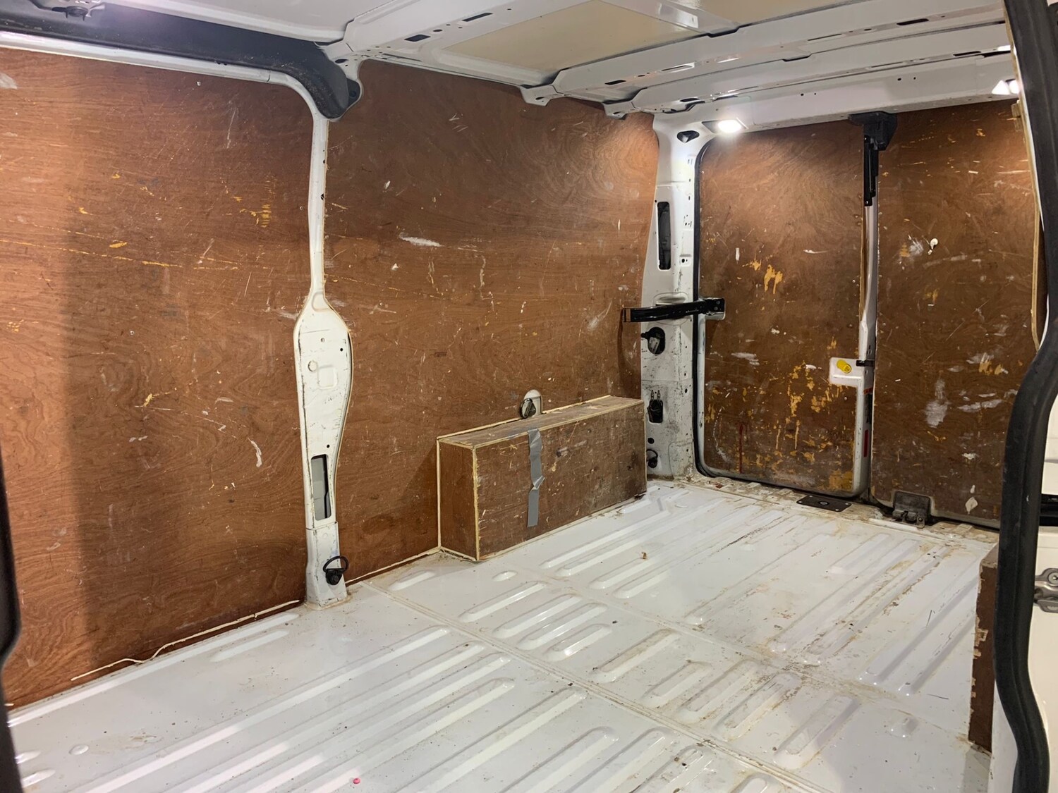 Vehicle 10