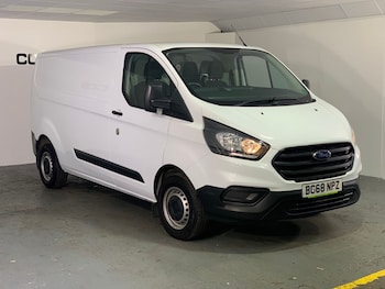 Ford - Transit Custom