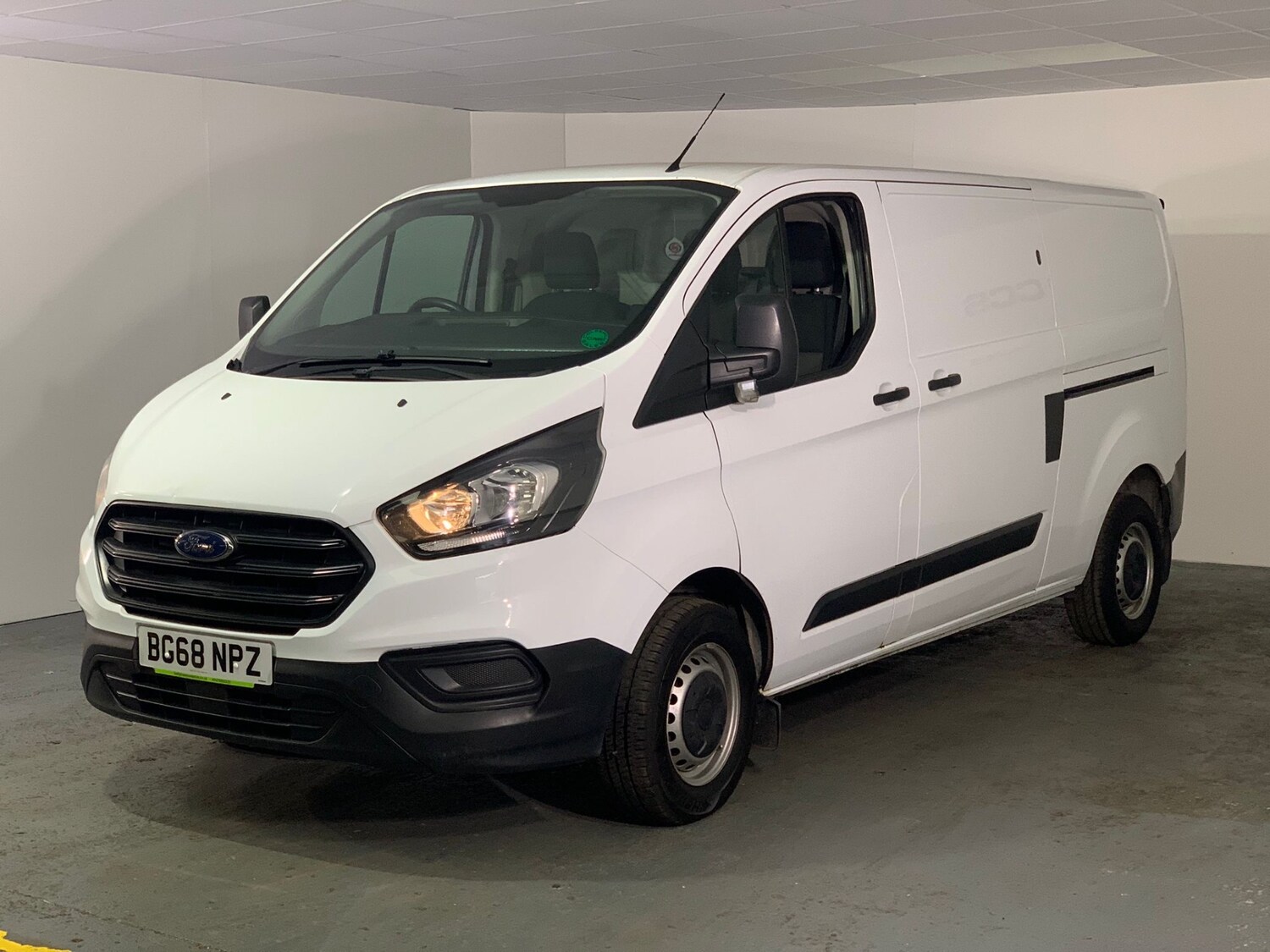 Vehicle 3