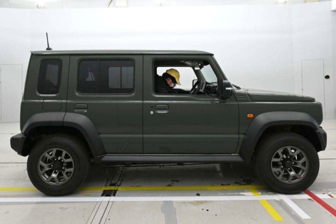 Used Suzuki Jimny 2025 for sale - 77568430: Photo 2