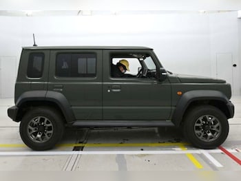 Used Suzuki Jimny 2025 for sale - 77568430: Photo