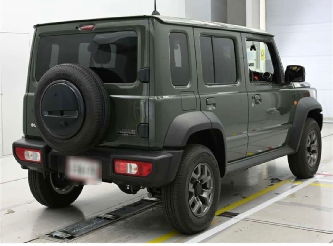 Used Suzuki Jimny 2025 for sale - 77568430: Photo 3