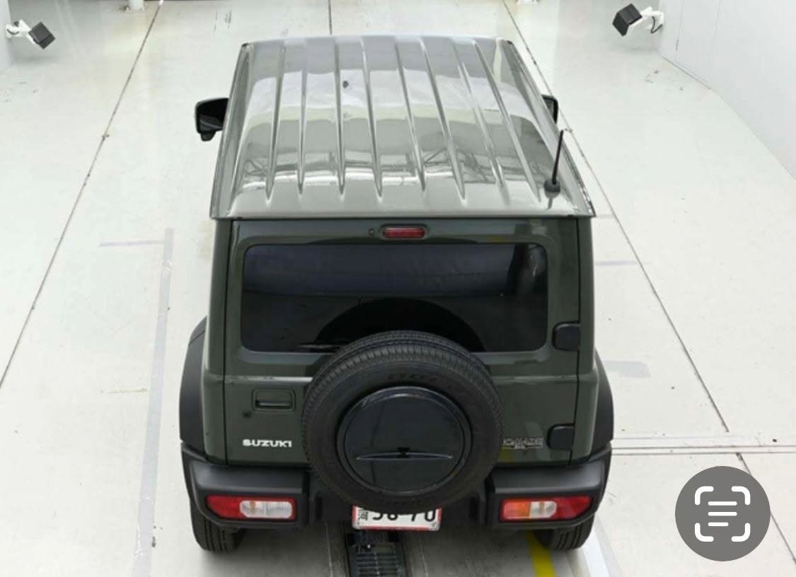 Used Suzuki Jimny 2025 for sale - 77568430: Photo 4