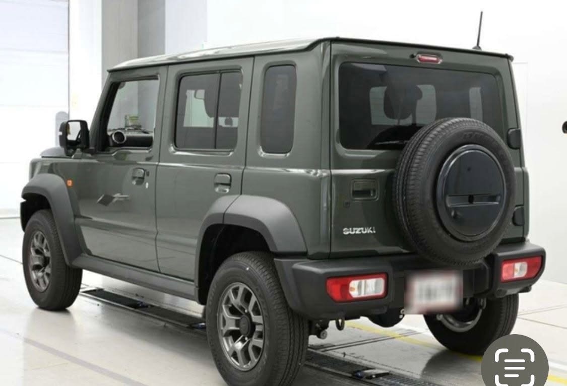 Used Suzuki Jimny 2025 for sale - 77568430: Photo 5