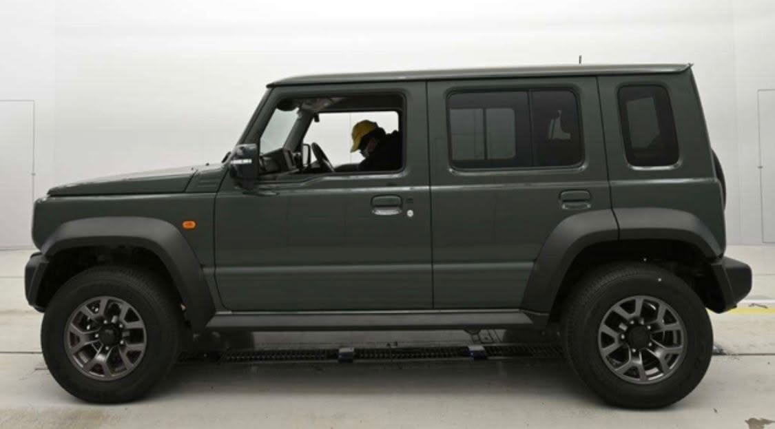 Used Suzuki Jimny 2025 for sale - 77568430: Photo 6