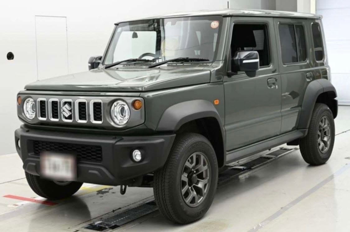 Used Suzuki Jimny 2025 for sale - 77568430: Photo 7