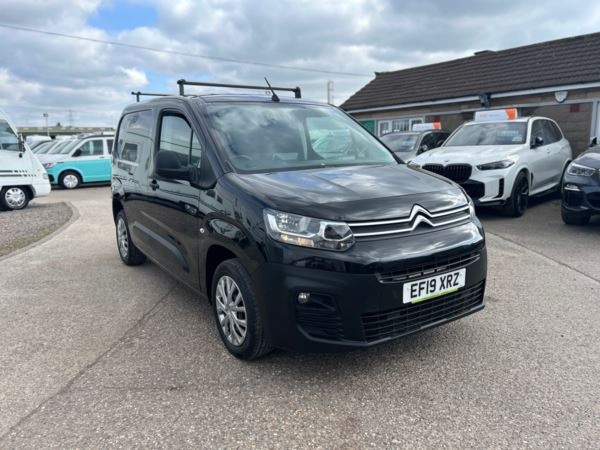 Used Citroen Berlingo 2019 for sale - 76101022: Photo 1