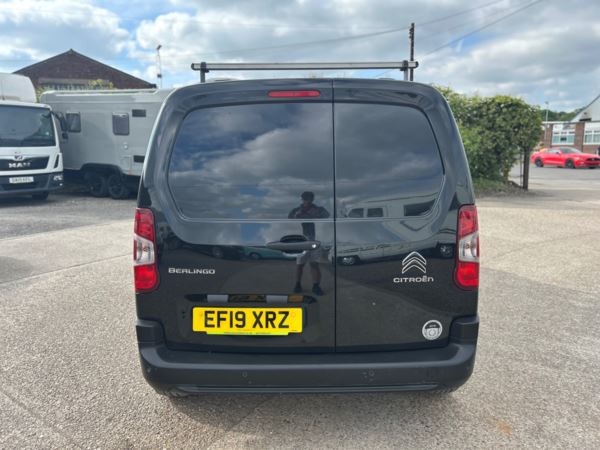 Used Citroen Berlingo 2019 for sale - 76101022: Photo 10