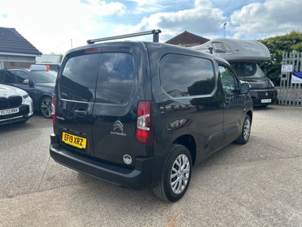 Used Citroen Berlingo 2019 for sale - 76101022: Photo 11