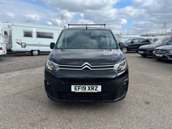 Used Citroen Berlingo 2019 for sale - 76101022: Photo 2