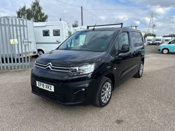 Used Citroen Berlingo 2019 for sale - 76101022: Photo 3