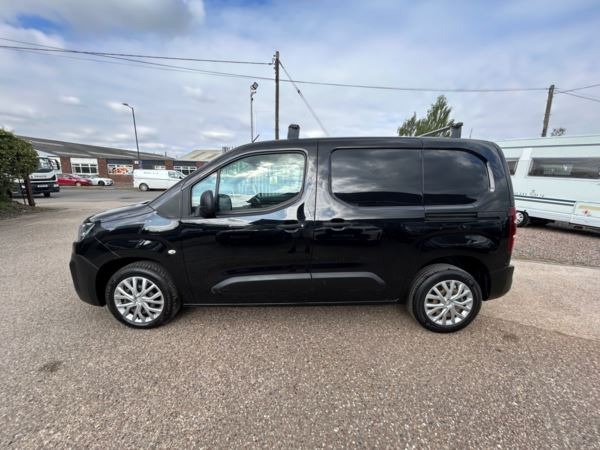 Used Citroen Berlingo 2019 for sale - 76101022: Photo 4